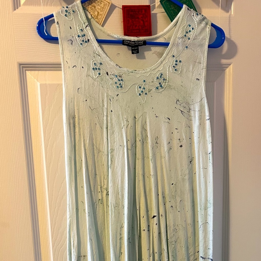 Greater Good sundress